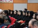 گزارش تصویری مراسم تقدیر از دانشجویان ممتاز